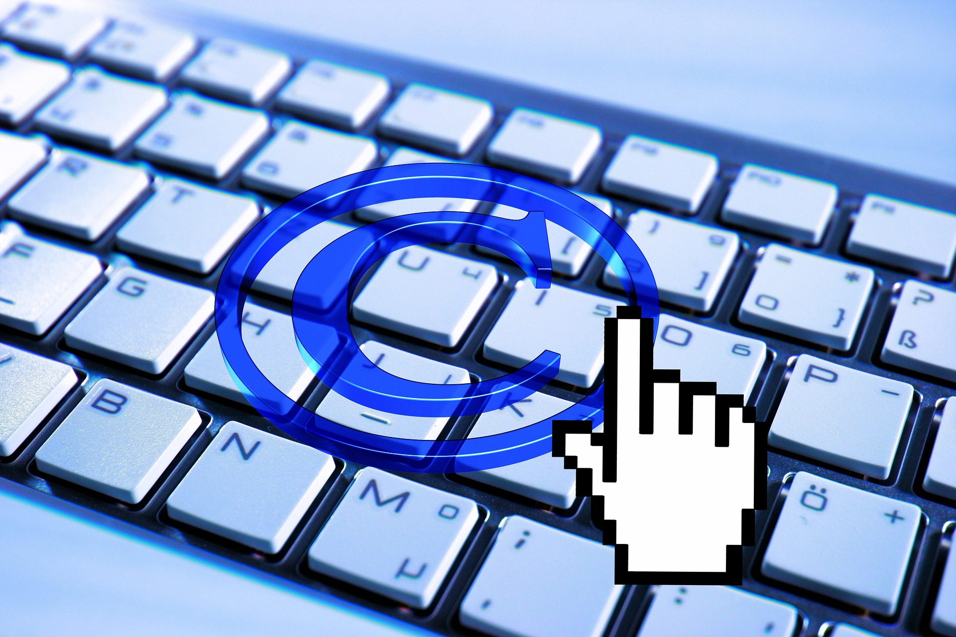 Copyright & trademarks