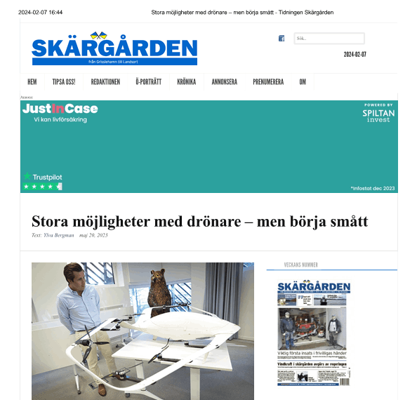 SKÄRGÅRDEN