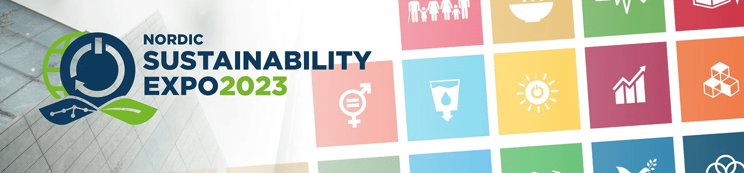 nordic sustainability expo 2023