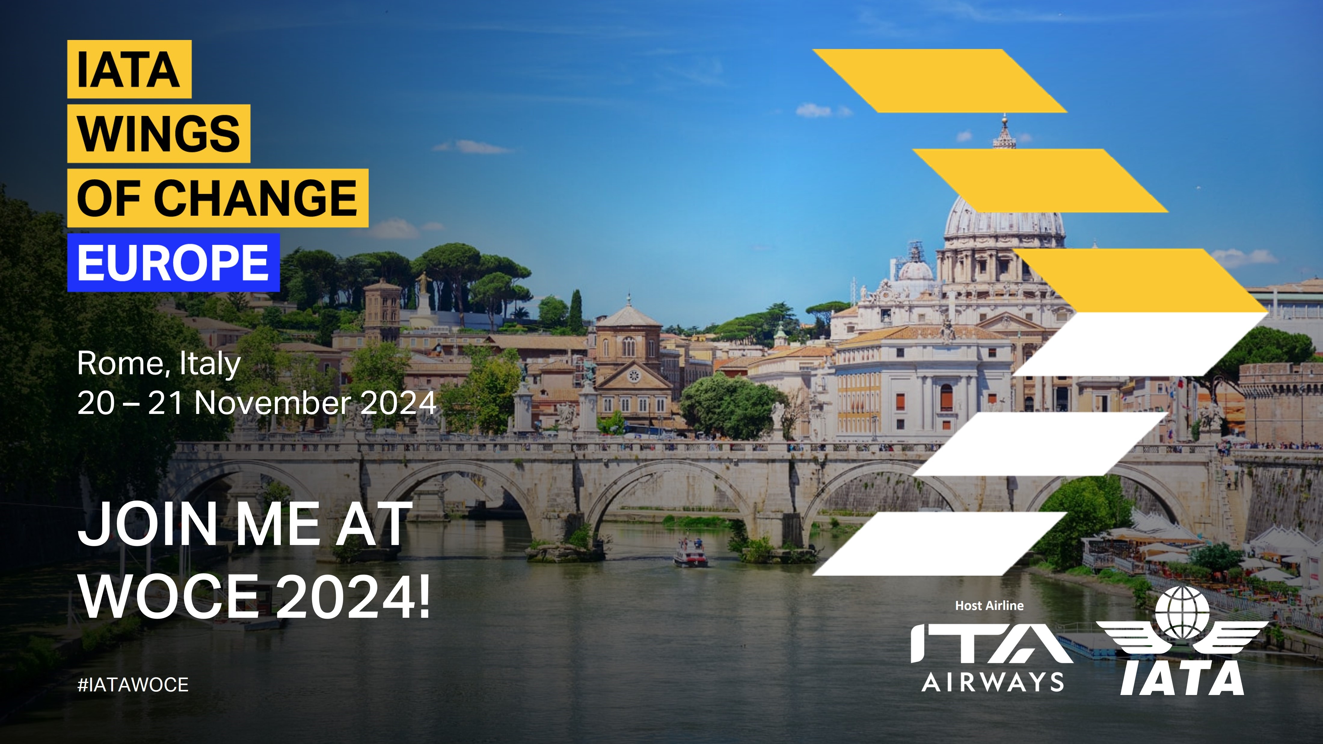 IATA Wings of Change 2024
